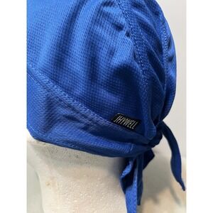 Jhywell High-performance Blue Bandana Doo Rag Helmet Liner